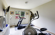 Winyates Green home gym construction leads